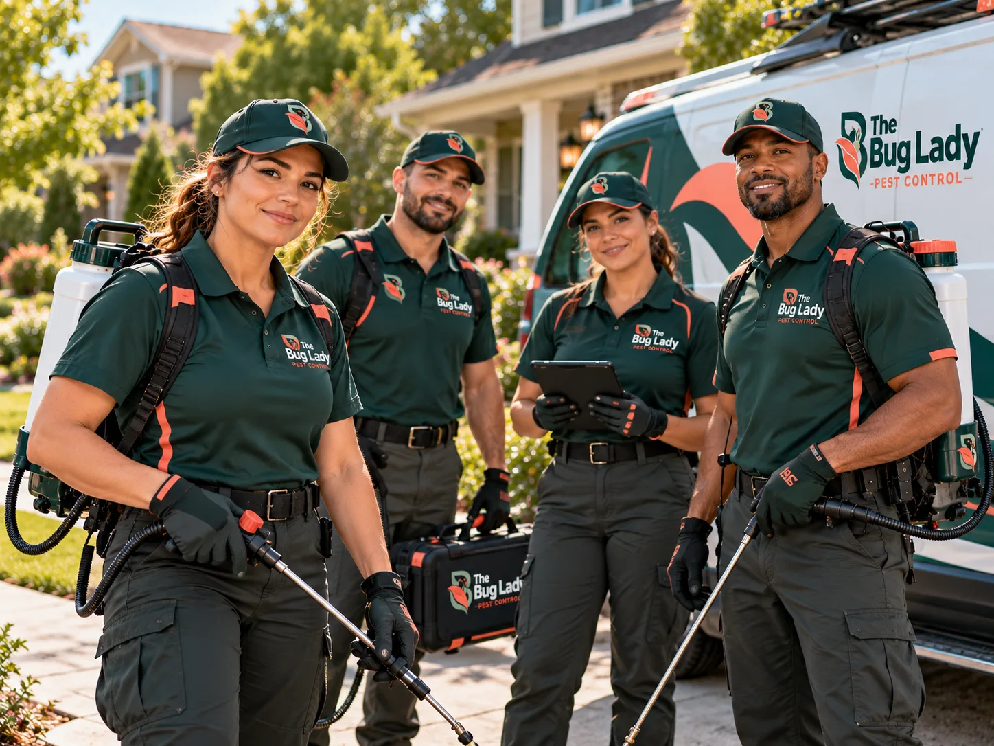 Pest Control in Crane, MT near me
